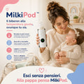 MilkiPod™ — Scaldabiberon Portatile Wireless USB